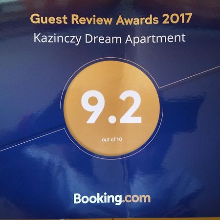 Kazinczy Dream Apartment Budapest Extérieur photo