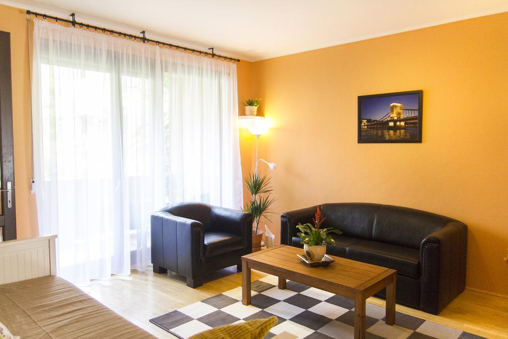 Kazinczy Dream Apartment Budapest Extérieur photo