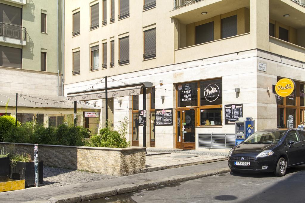 Kazinczy Dream Apartment Budapest Extérieur photo