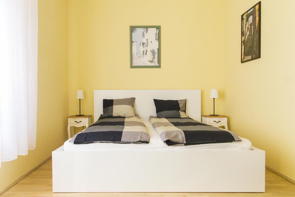 Kazinczy Dream Apartment Budapest Extérieur photo