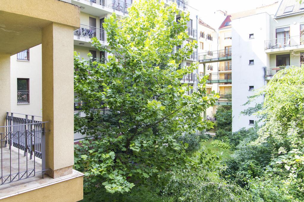 Kazinczy Dream Apartment Budapest Extérieur photo