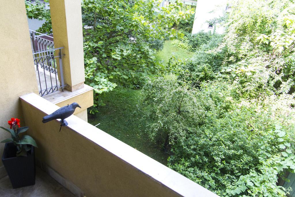 Kazinczy Dream Apartment Budapest Extérieur photo