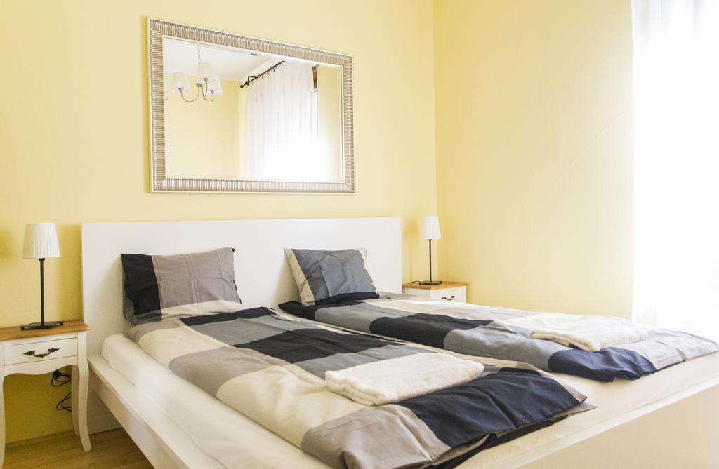 Kazinczy Dream Apartment Budapest Extérieur photo