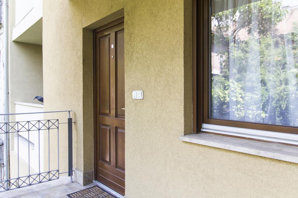 Kazinczy Dream Apartment Budapest Extérieur photo