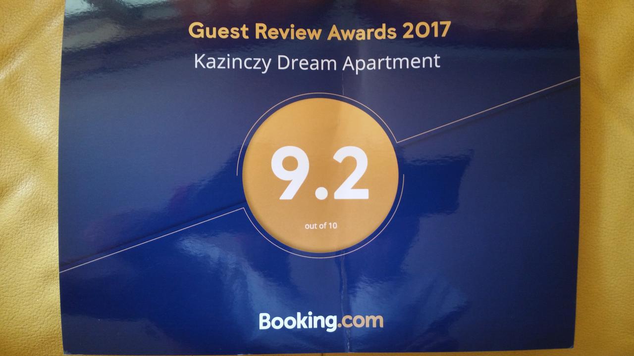Kazinczy Dream Apartment Budapest Extérieur photo